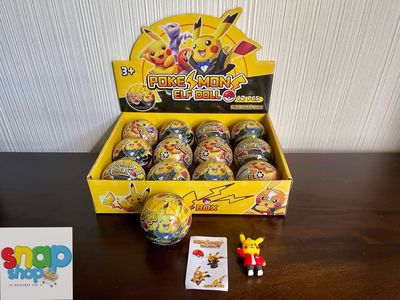 Bola sorpresa Pokemon