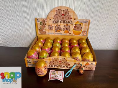 Huevo Sorpresa CapiBara