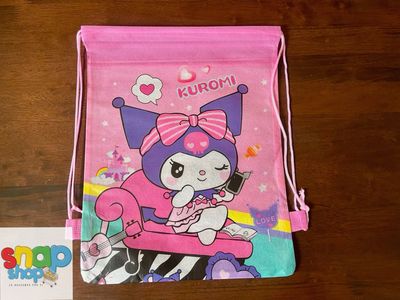 Bolsa Kuromi