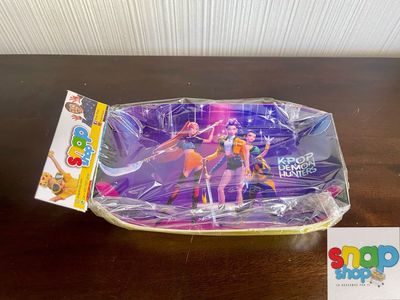 Paquete 10 bandejas / platos K-pop