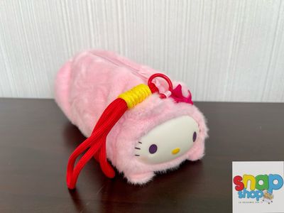 Estuche de peluche Hello Kitty