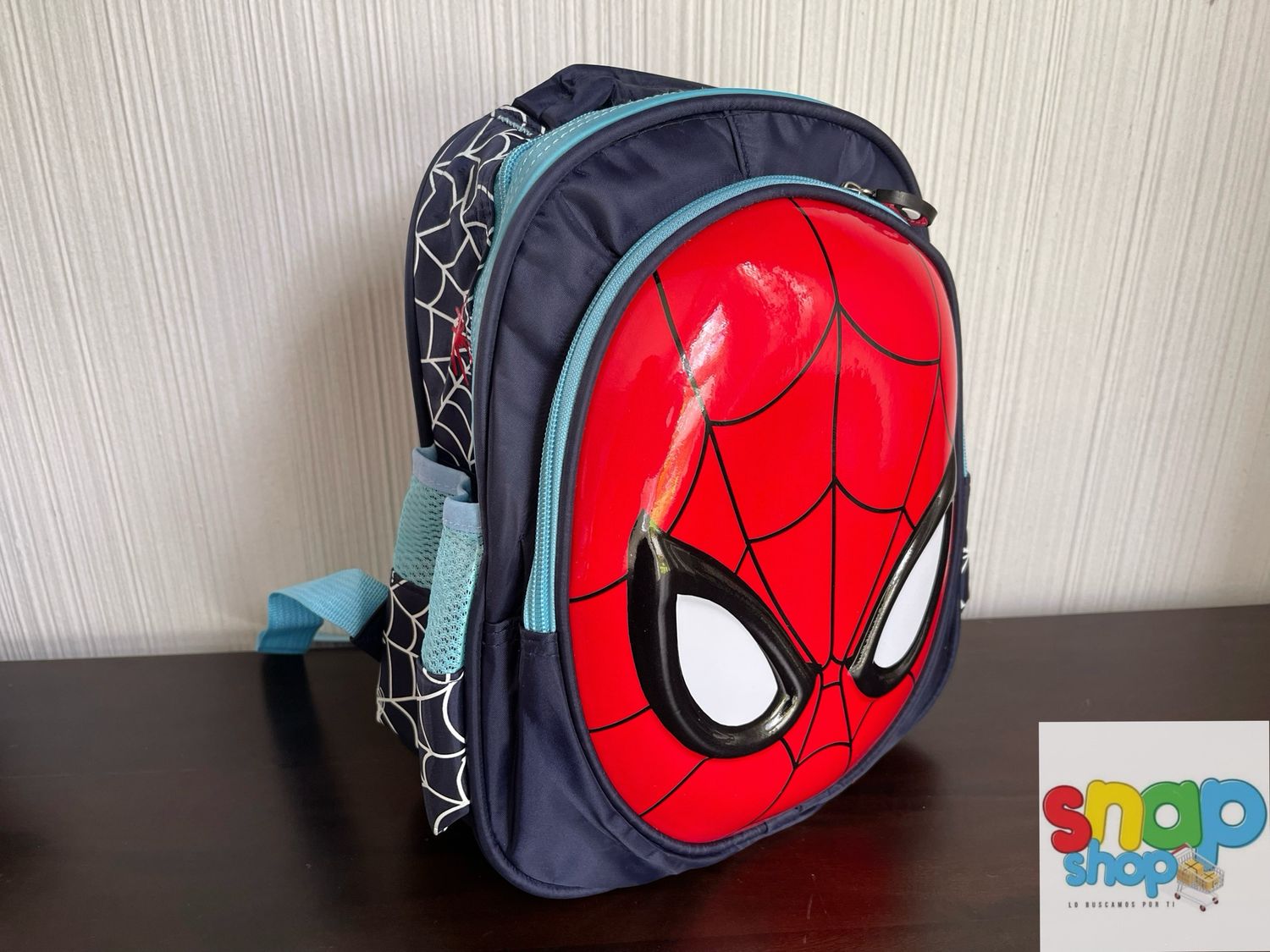 Mochila 🎒 Spiderman
