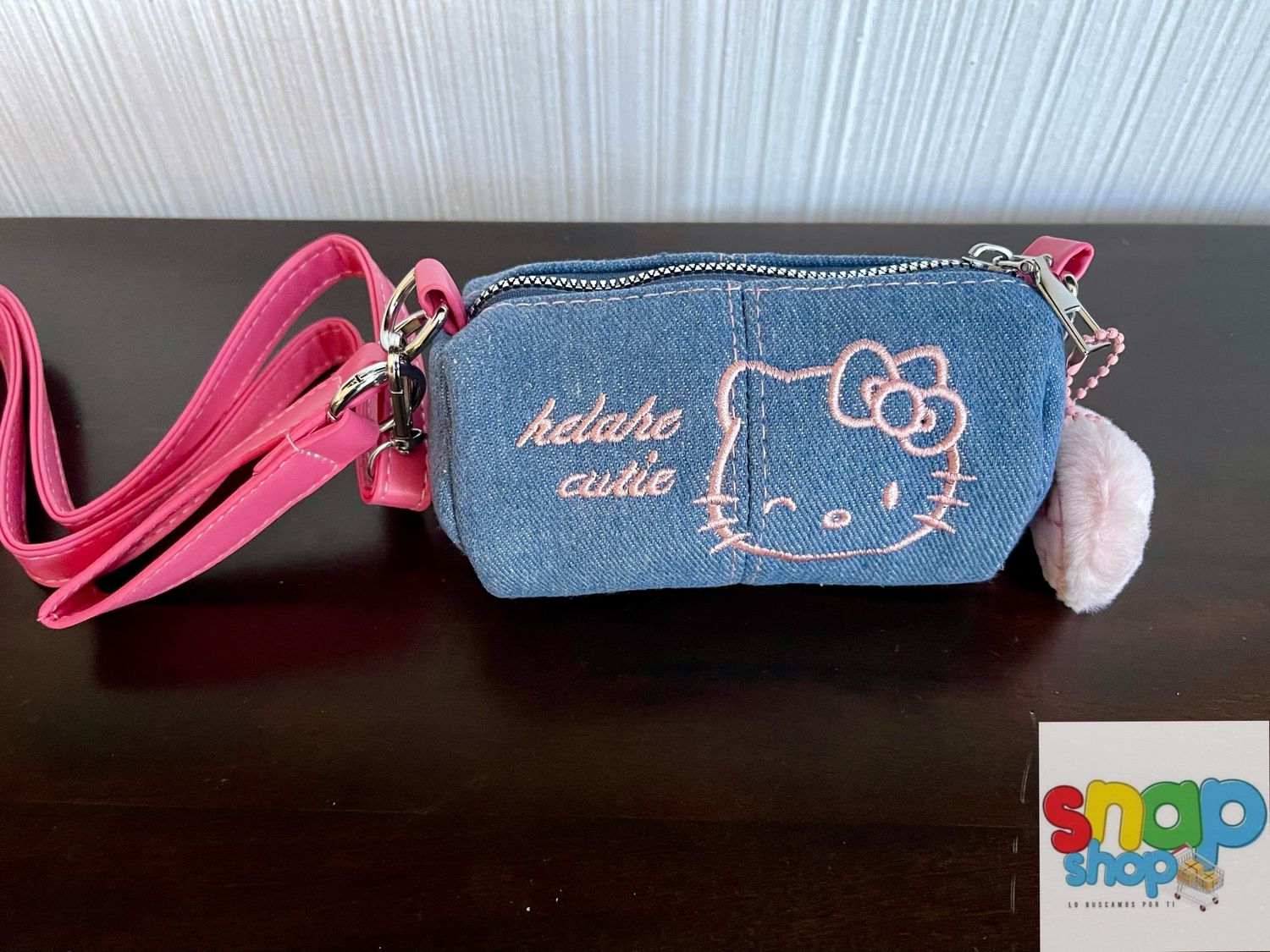 Mini Bolso Hello Kitty