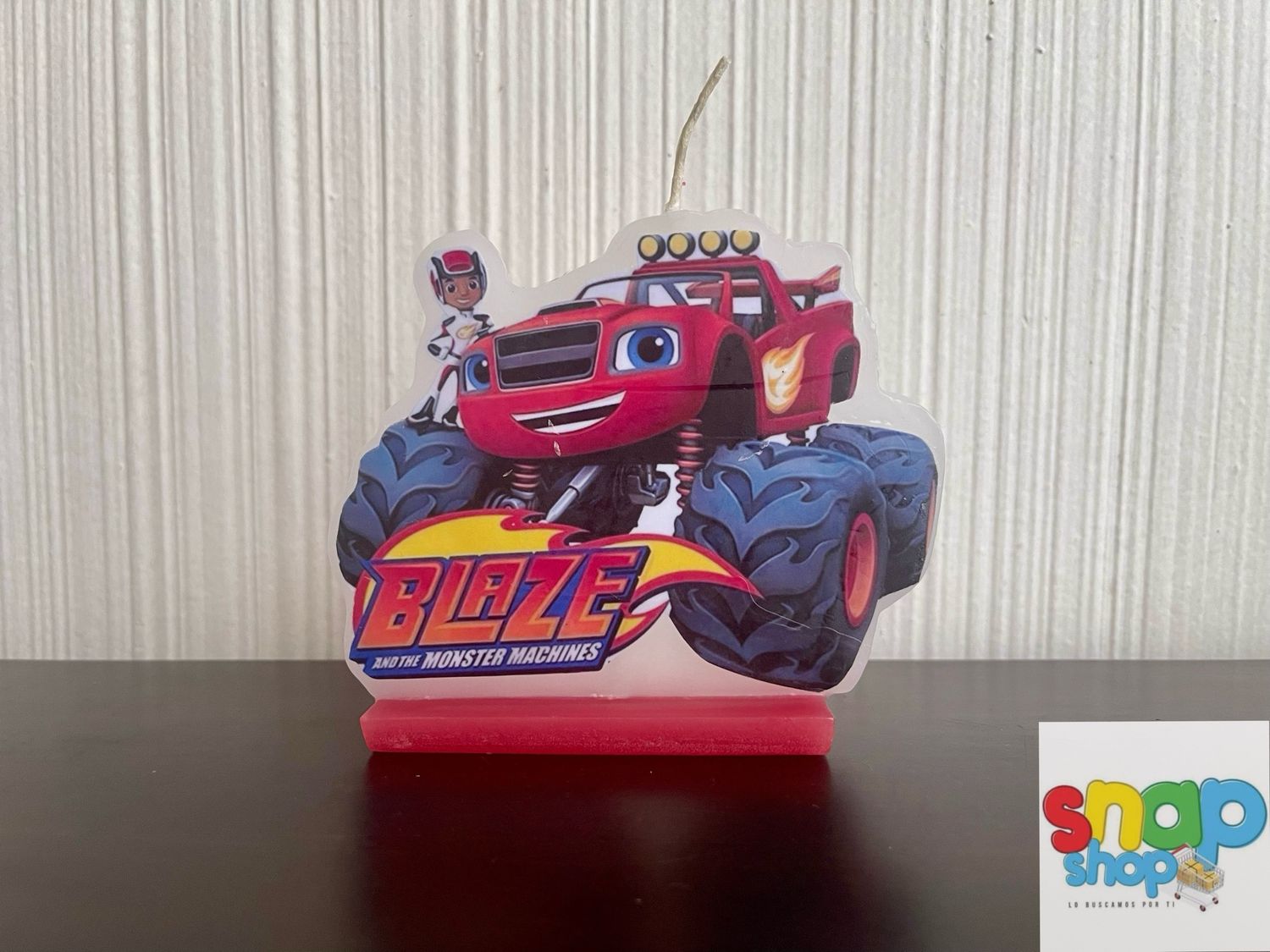 Vela para pastel Blaze