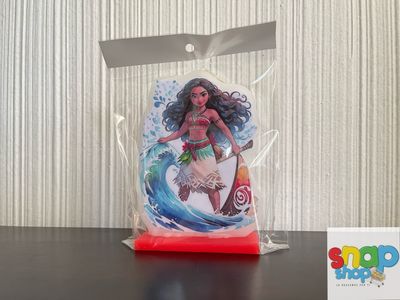 Vela para Pastel Moana