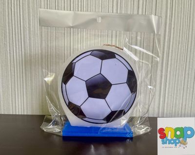 Vela para pastel Fútbol ⚽ 