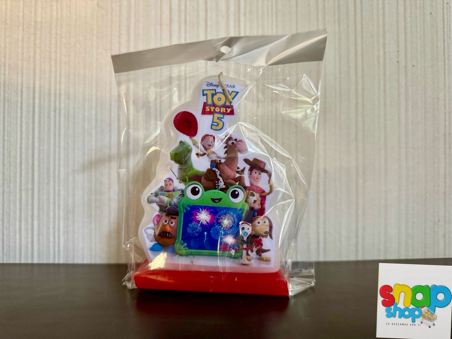 Vela para pastel Toy Story