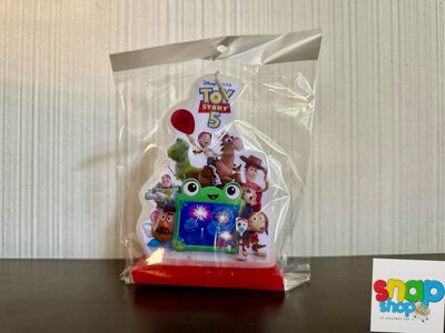 Vela para pastel Toy Story