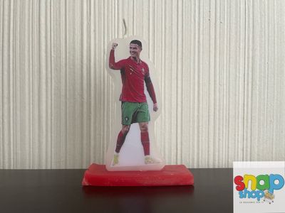 Vela Cristiano Ronaldo ⚽️