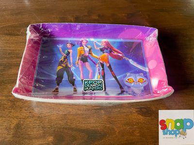 Paquete 10 bandejas / platos K-pop