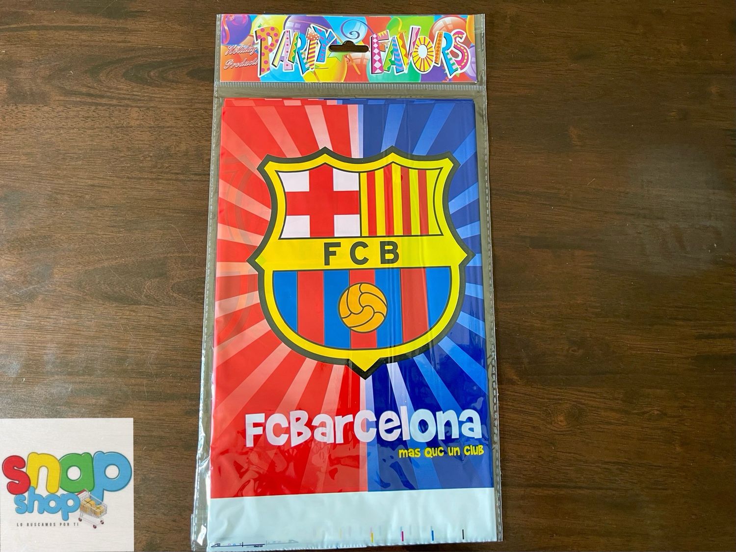 Mantel Barcelona ⚽️