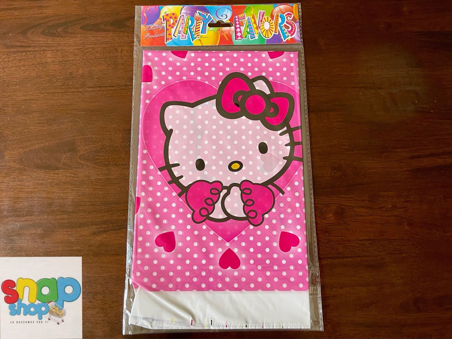 Mantel Hello Kitty
