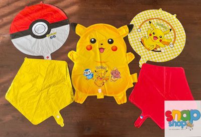 Set de globo pokemon
