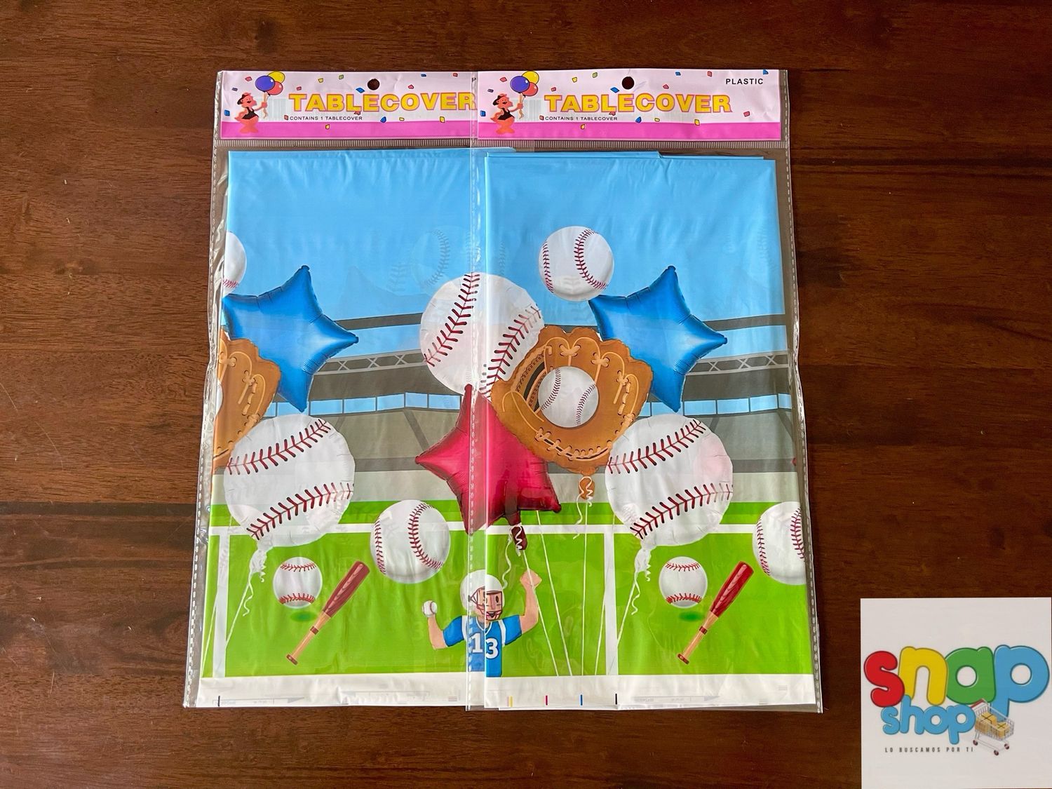 Mantel Baseball ⚾️