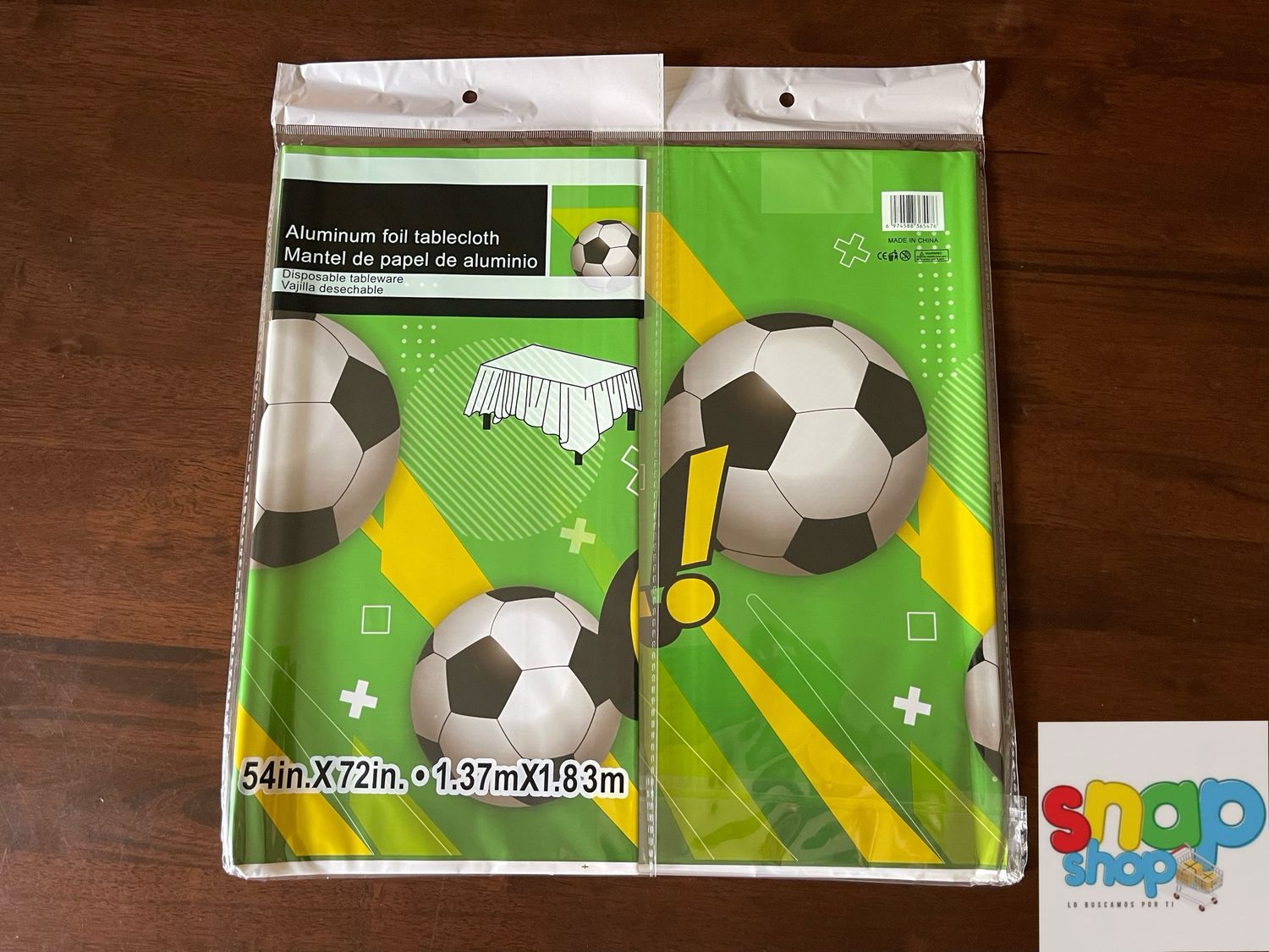 Mantel Fútbol