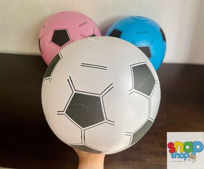 Pelota plástica inflable ⚽️