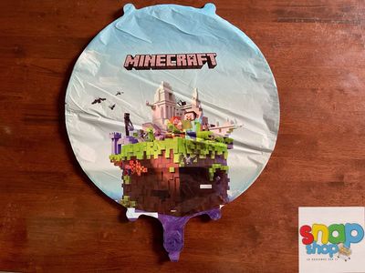 Globo Minecraft