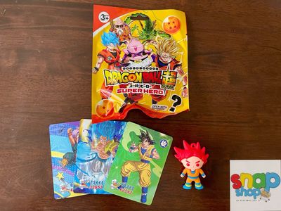 Sorpresa Dragón Ball