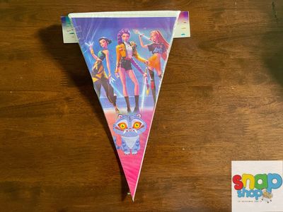 Banderines Guerreras K-pop