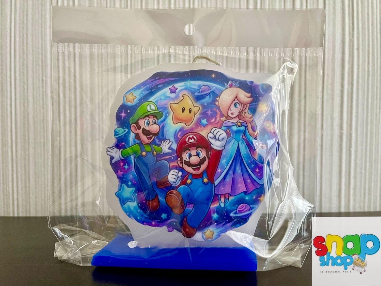 Vela Súper Mario Bros. Grupal