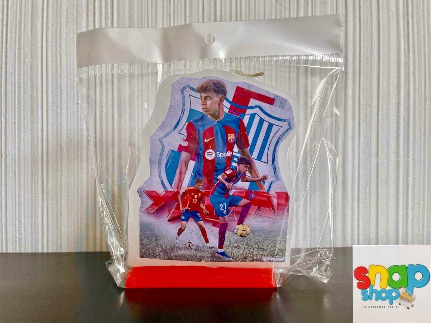 Vela Lamine Yamal Barcelona