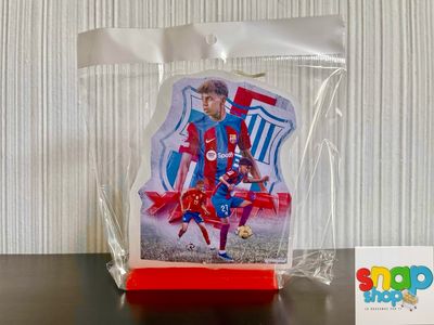 Vela Lamine Yamal Barcelona