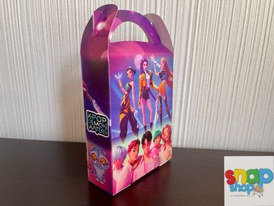 Paquete 10 cajas para Sorpresas Guerreras K-pop