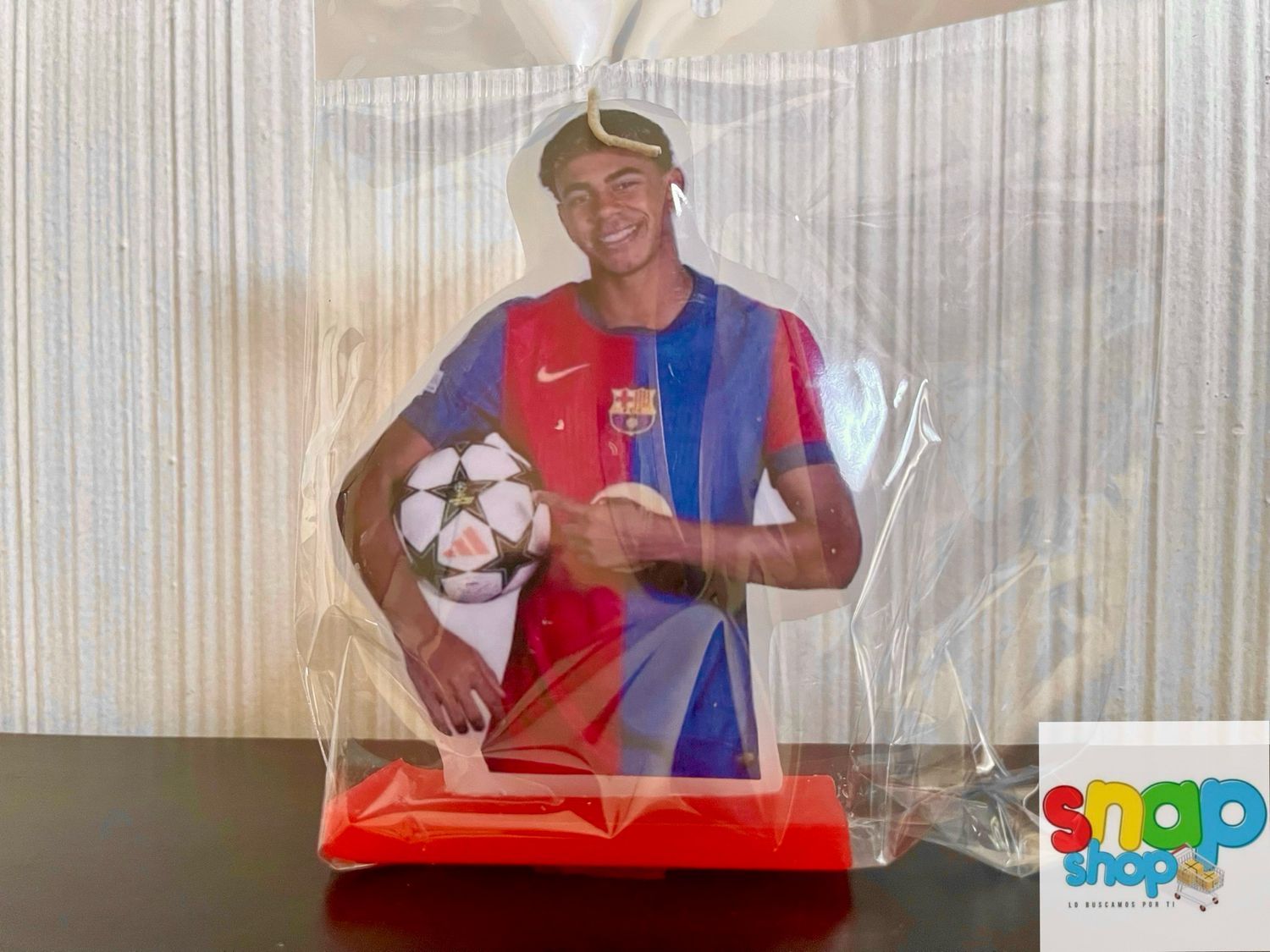 Vela Lamine Yamal Barcelona