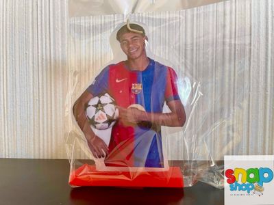 Vela Lamine Yamal Barcelona