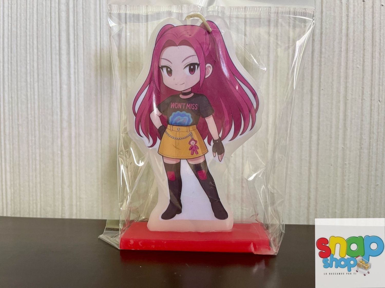 Vela para pastel 🎂 kpop Mira