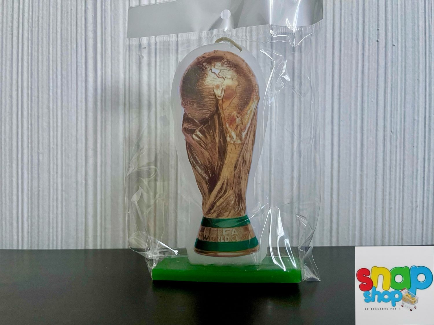Vela Copa Mundial 🏆