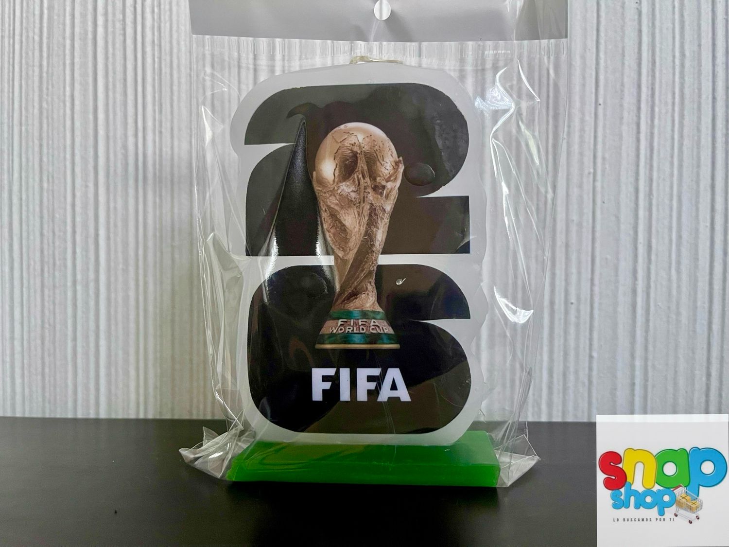 Vela Copa FIFA ⚽️