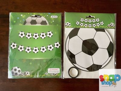 Colgantes pelota fútbol ⚽️