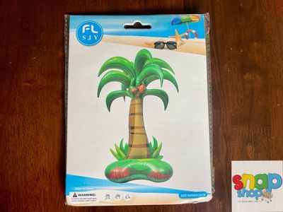 Globo XL figura Palmera 🏝️