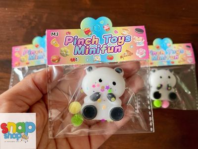 Mini Squishy Osito
