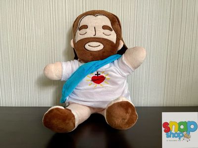 Peluche Jesús 🙏🏻😇