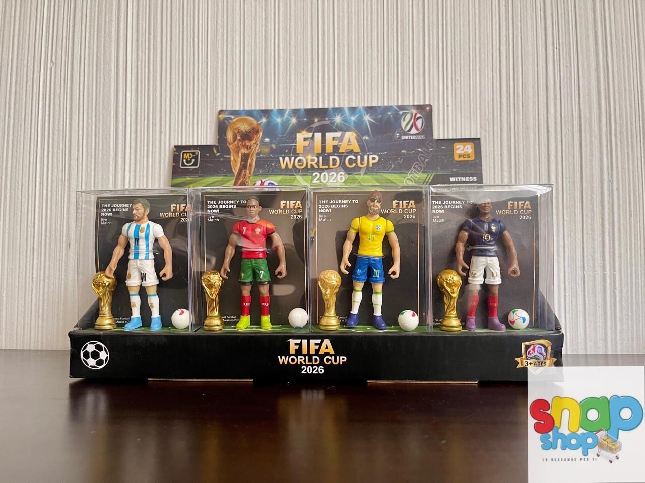 Figuras de jugadores