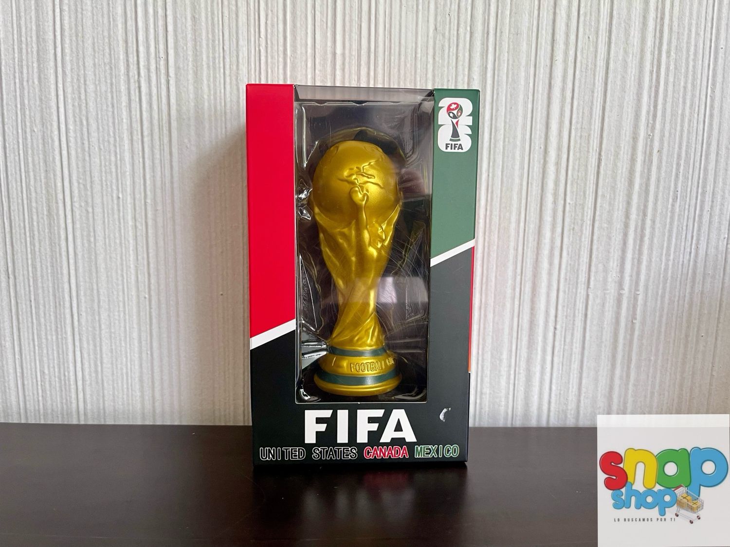 Figura Copa Mundial 🏆