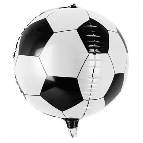 Globo pelota de fútbol