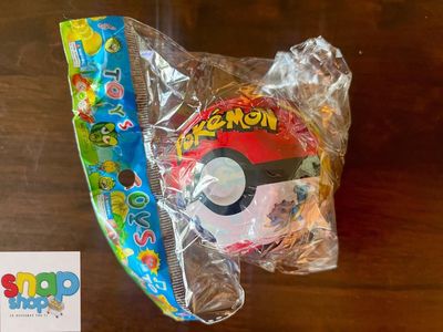 Bola sorpresa Pokémon