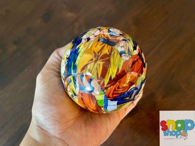 Bola sorpresa Dragón Ball