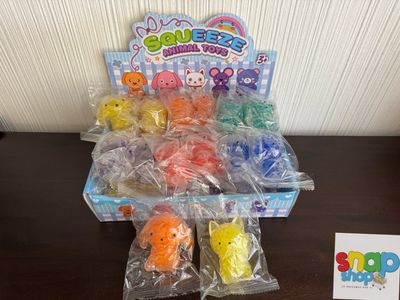 Squishy Perros y gatos