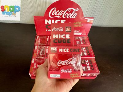 Squishy Needoh Coca Cola