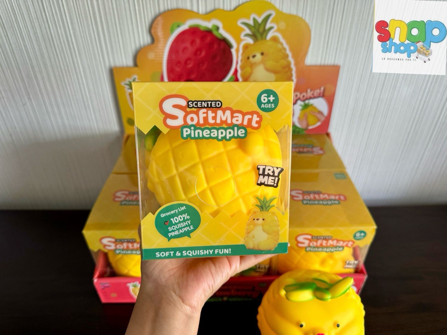 Squishy Piña 🍍 XL
