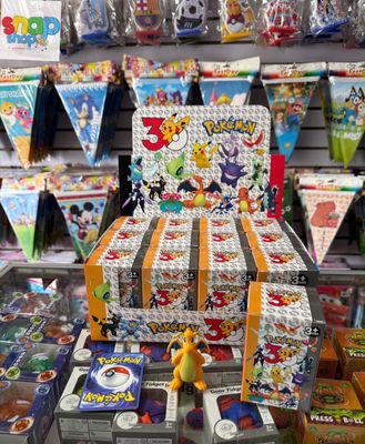 Sorpresa pokemon