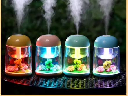 Mini Aromatherapy Humidifier