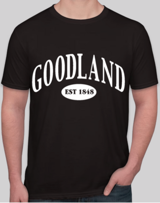 Black Goodland Shirt