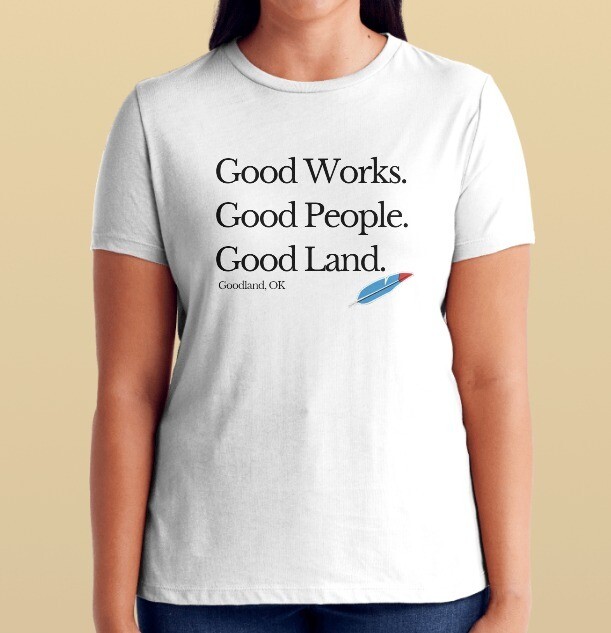 Good Works Goodland Shirt
