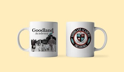 Goodland Academy Mug