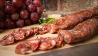 Dry Mild Italian Sausage